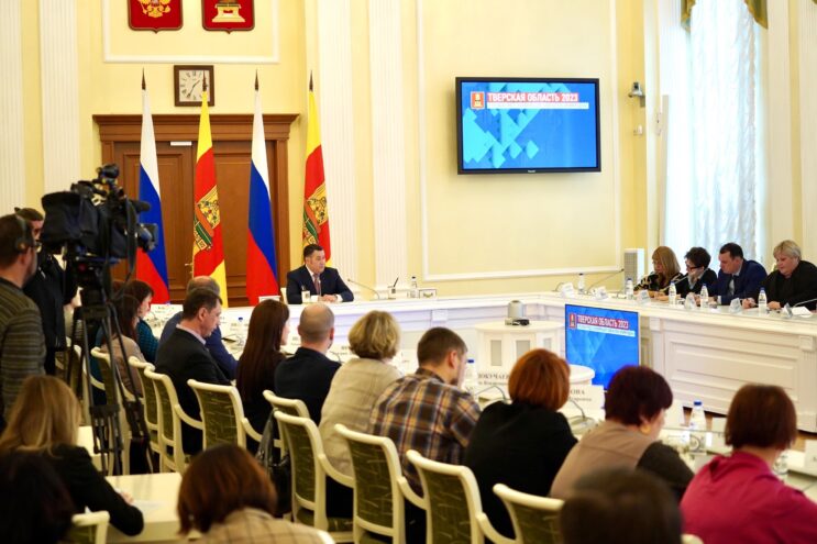 Практически стопроцентное заполнение: Игорь Руденя рассказал о развитии туризма Тверской области