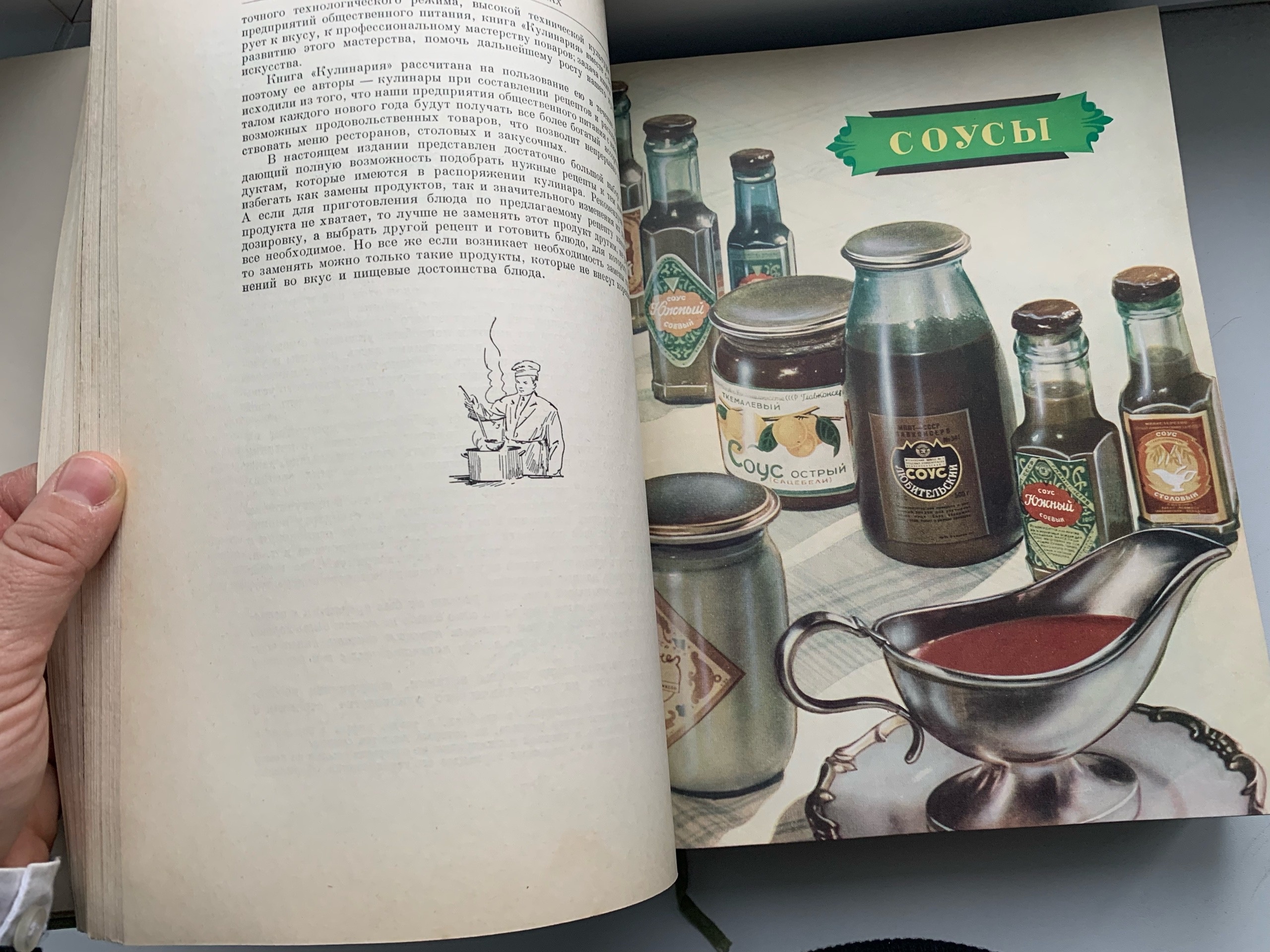 Тайны старых переплетов: в поисках утраченного салата