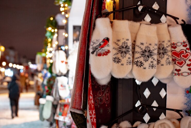 На тверской Рождественской ярмарке запланирована развлекательная программа На тверской Рождественской ярмарке запланирована развлекательная программа