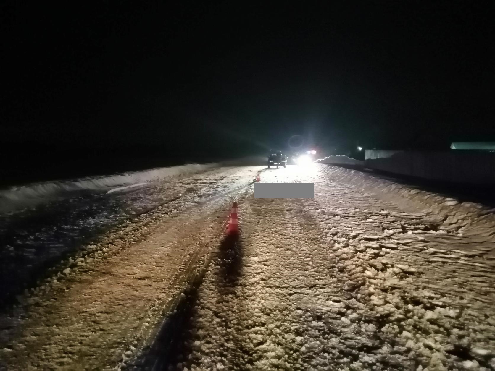 В Тверской области водитель сбил мужчину и скрылся В Тверской области водитель сбил мужчину и скрылся