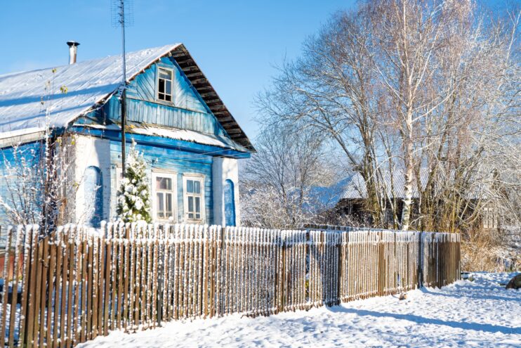 Интернет без ограничений: Tele2 повышает скорость в небольших деревнях и селах Получи, деревня, «цифру»: за год «Ростелеком» обеспечил мобильной связью и интернетом 65 населенных пунктов Верхневолжья