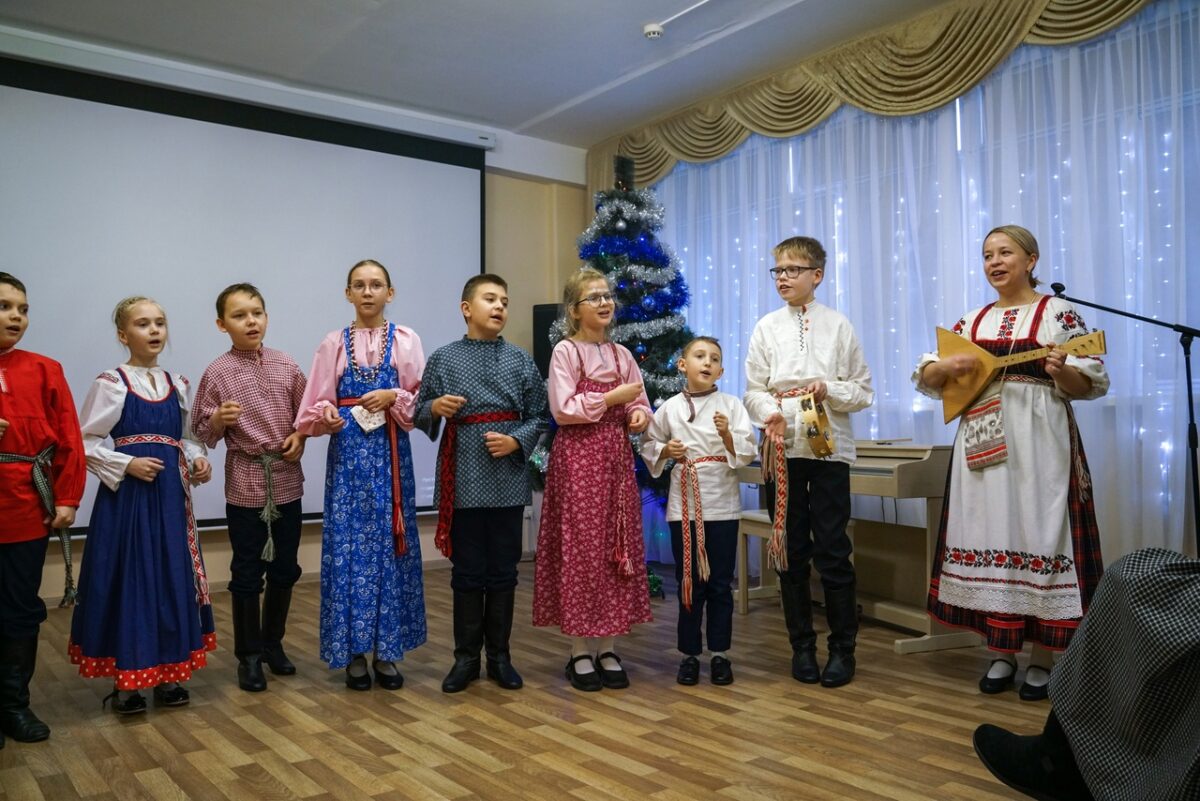 В Лихославле подвели итоги творческого конкурса «Зимние фантазии»