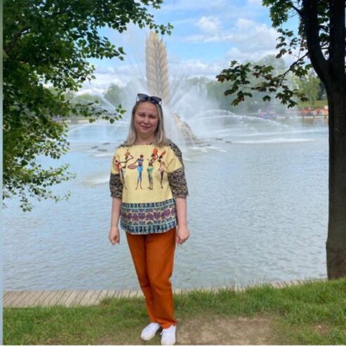 Татьяна Хриптулова: Владимир Владимирович Путин облагает огромным опытом управления страной Татьяна Хриптулова: Владимир Владимирович Путин облагает огромным опытом управления страной