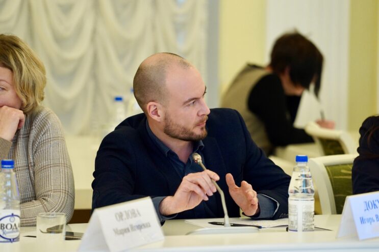 Игорь Докучаев: Тверская область отлично презентовала себя на выставке «Россия»