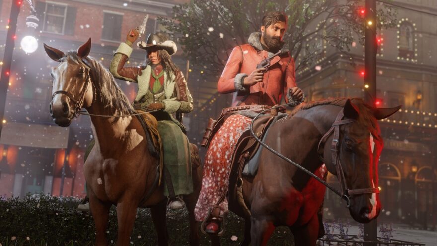Поиграли за вас: Исследуем мир Дикого Запада с Red Dead Redemption II