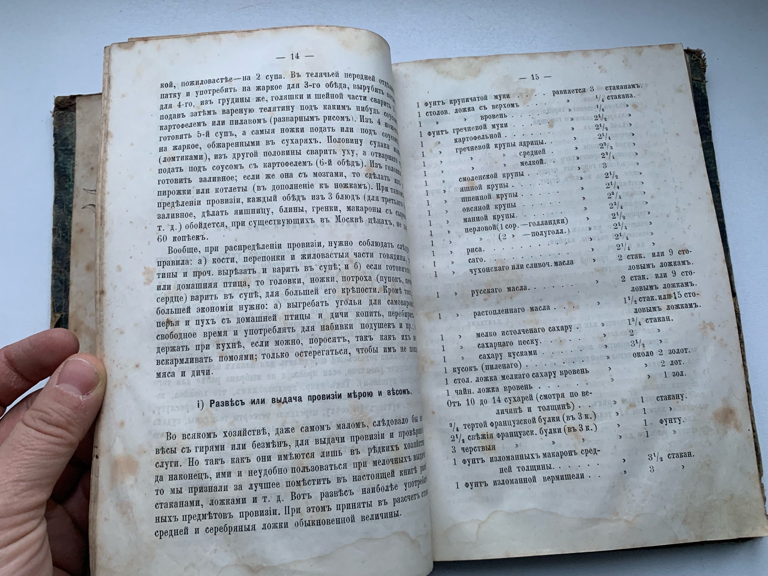 Тайны старых переплетов: в поисках утраченного салата