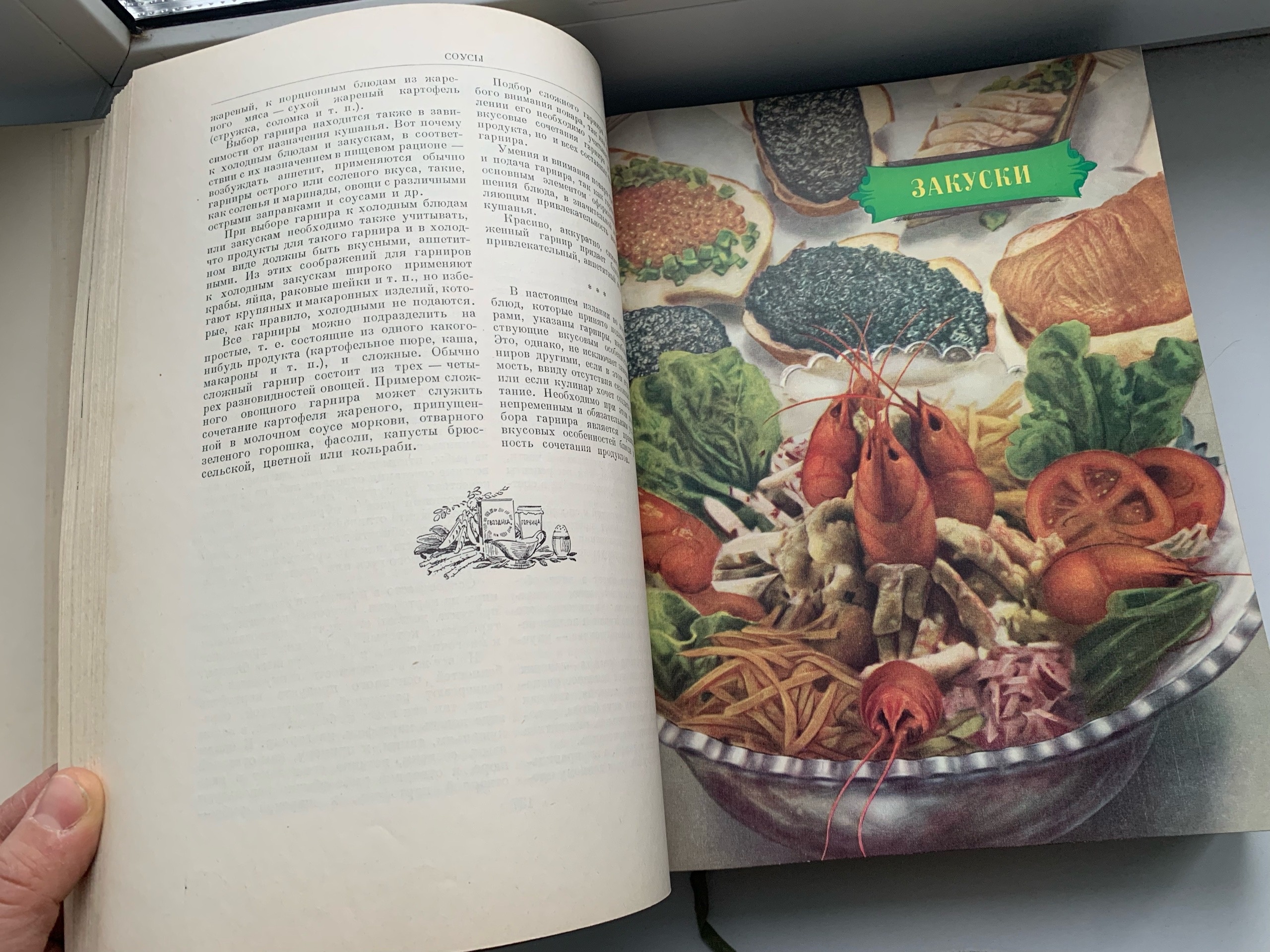 Тайны старых переплетов: в поисках утраченного салата