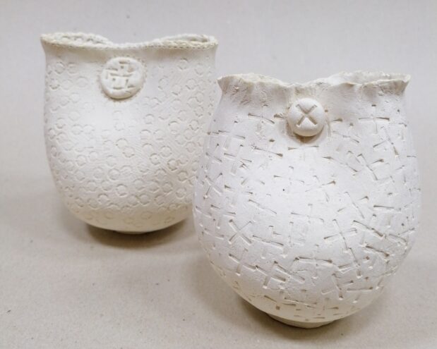 В Твери откроется выставка керамики Ларисы Филиной «Огранка белого» В Твери откроется выставка керамики Ларисы Филиной «Огранка белого»