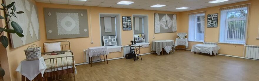Ведновская строчка: Исполнилось 95 лет с момента создания артели «Красные вышивальщицы» в Тверской области