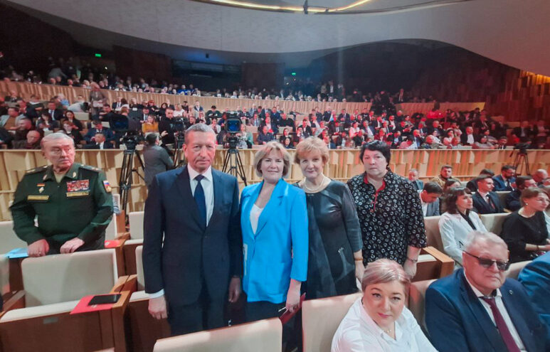 Тверская инициативная группа избирателей поддержала самовыдвижение Владимира Путина на выборах в 2024 году