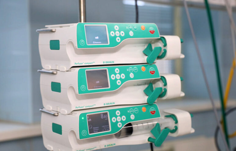 В Тверской областной перинатальный центр поставлено оборудование для реанимации новорожденных В Тверской областной перинатальный центр поставлено оборудование для реанимации новорожденных