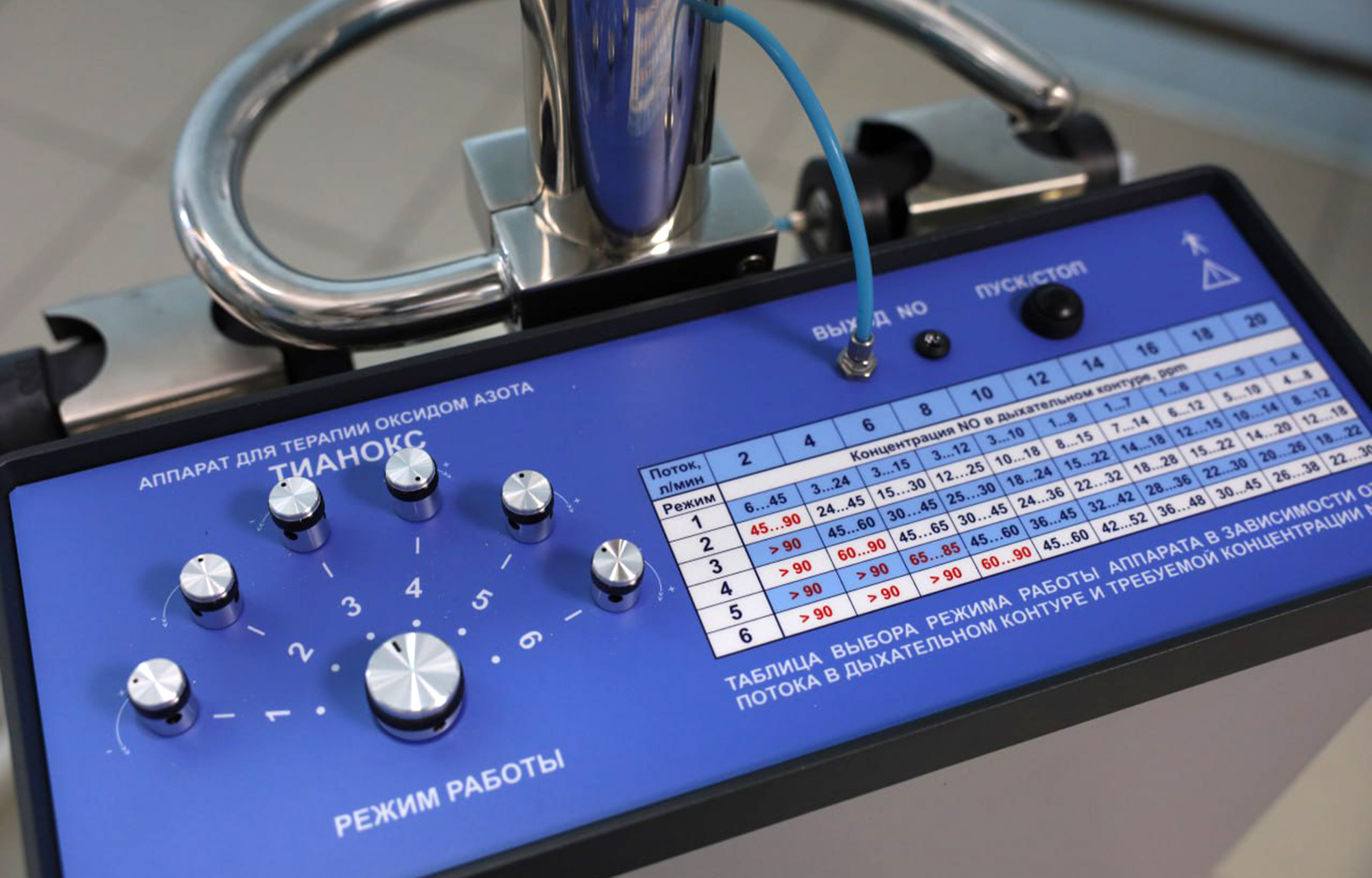 В Тверской областной перинатальный центр поставлено оборудование для реанимации новорожденных