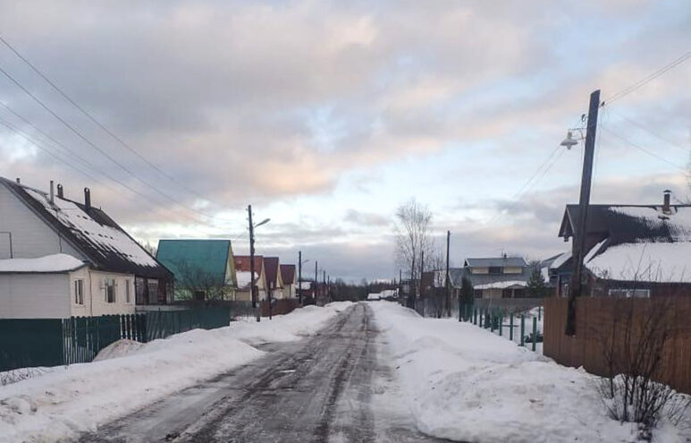 В Старицком округе Тверской области газифицировали несколько населённых пунктов В Старицком округе Тверской области газифицировали несколько населённых пунктов