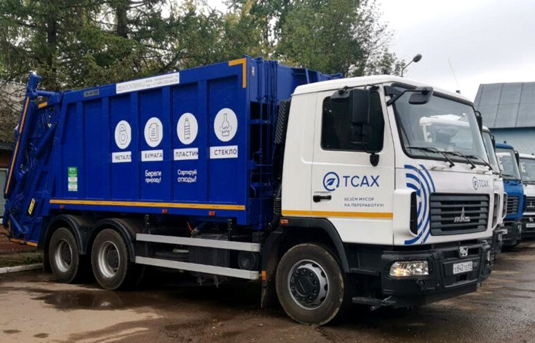 В 2023 году в Тверской области направлено на переработку больше 900 тонн вторичного сырья