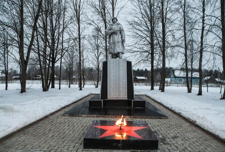 Игорь Руденя поздравил жителей Жарковского округа с 50-летием муниципального образования