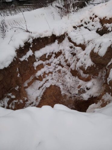 В Тверской области проводят проверку из-за отсутствие воды в домах поселка