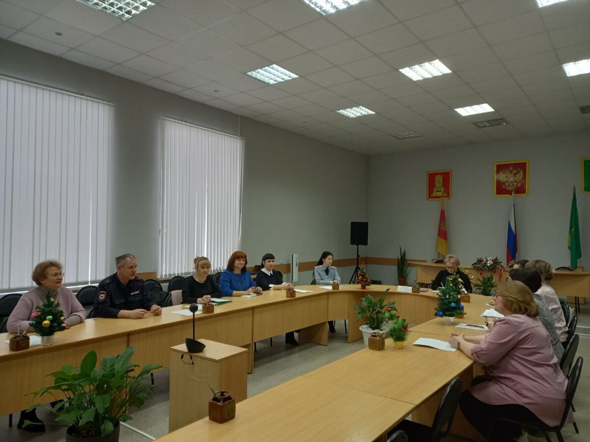 В Торопецком округе проверили 380 семей В Торопецком округе проверили 380 семей