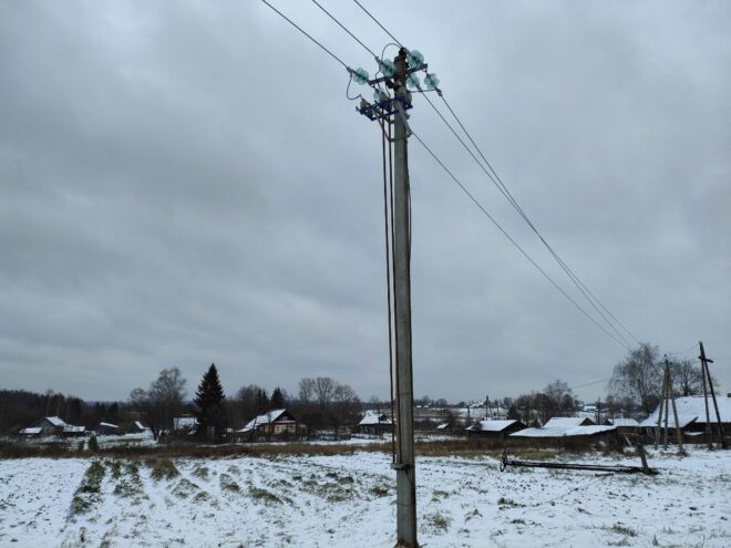 Энергетики «Тверьэнерго» подтвердили готовность к работе в осенне-зимний период