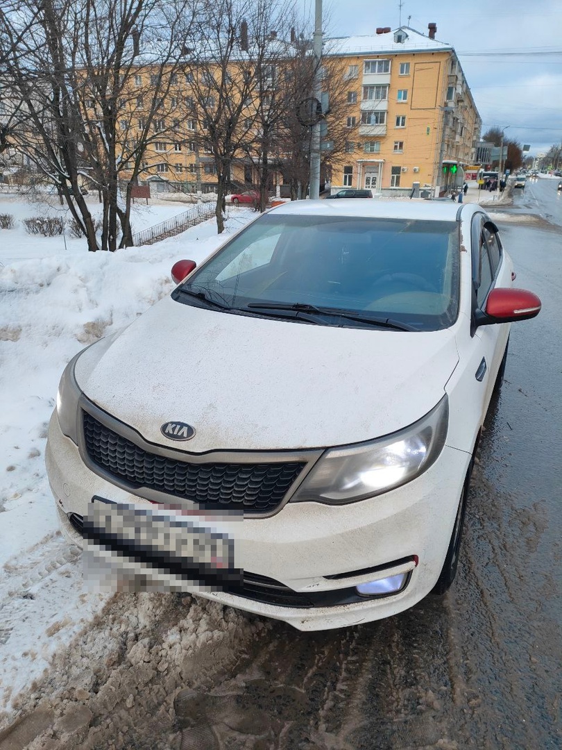 В Тверской области задержали таксиста с поддельными правами
