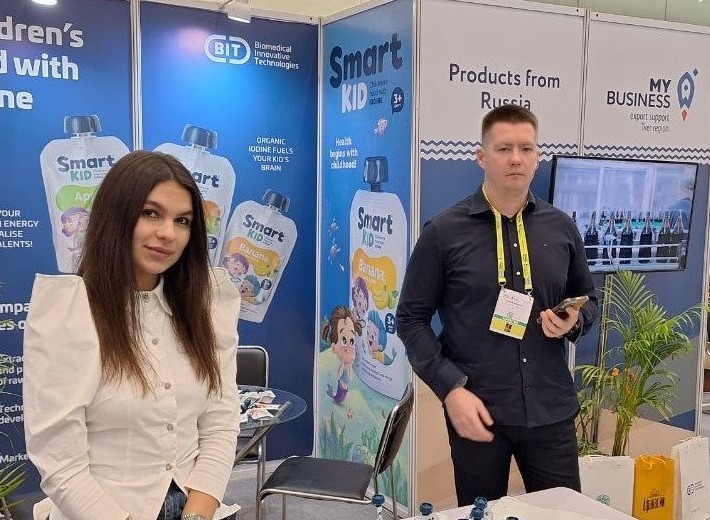 Тверские компании приняли участие в международной выставке в Индии