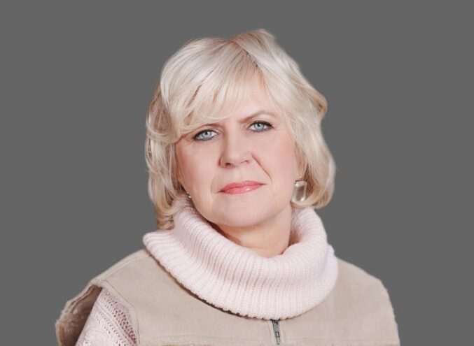 Валерия Стоковская: Для Путина Россия – это не проект. Это судьба Валерия Стоковская: Для Путина Россия – это не проект. Это судьба