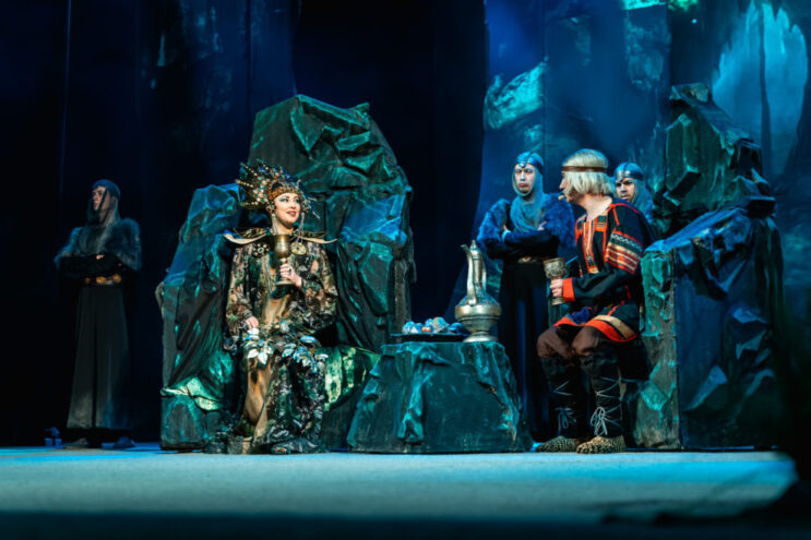 Тверской театр драмы встречает Новый год премьерами