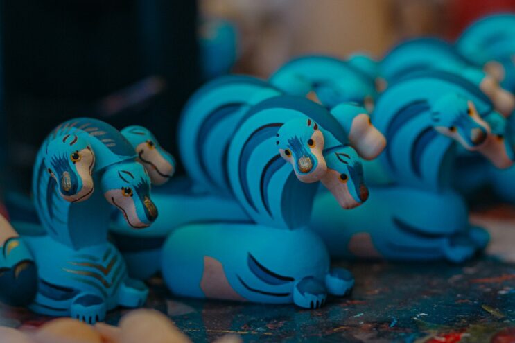 В Тверской области проходит финал Всероссийского конкурса «Туристический сувенир»