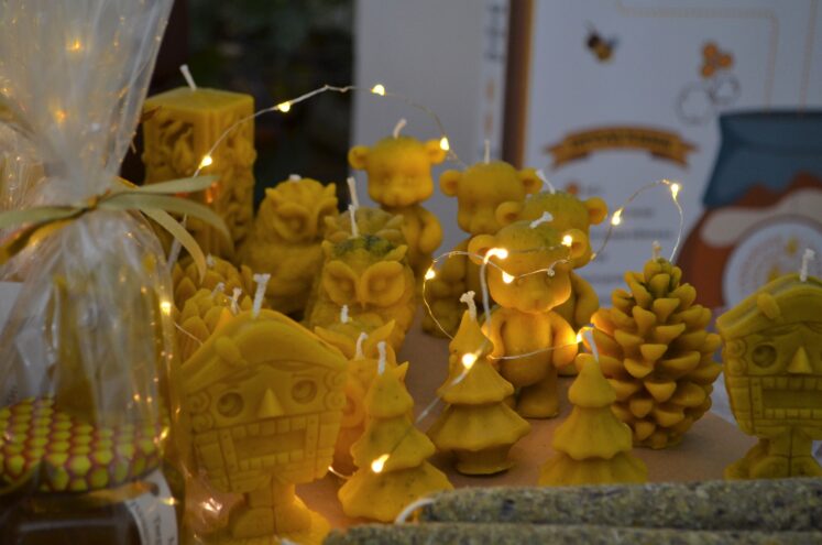 В Тверской области проходит финал Всероссийского конкурса «Туристический сувенир»