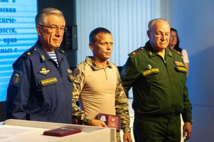 Антон Сухов: Наша организация создана по инициативе Владимира Путина Антон Сухов: Наша организация создана по инициативе Владимира Путина