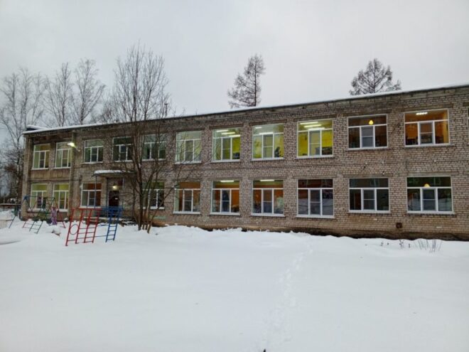 В городе Бологое завершился капитальный ремонт детского сада №2 В городе Бологое завершился капитальный ремонт детского сада №2