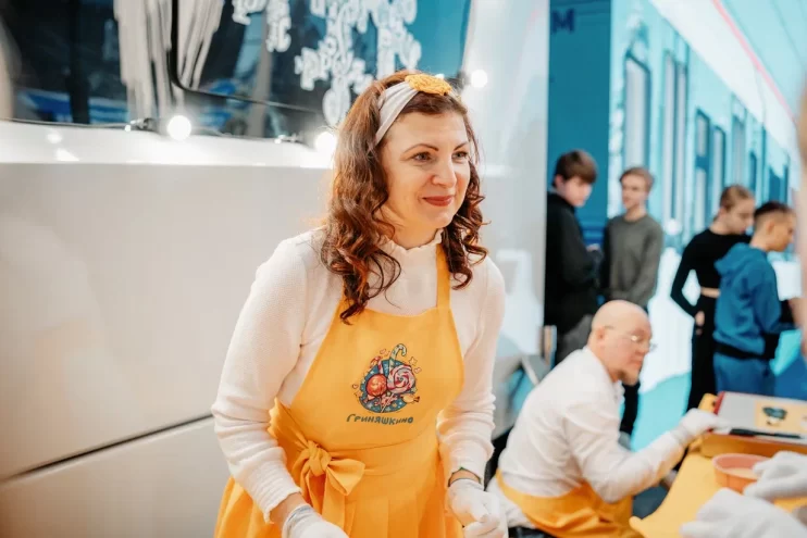 Галина Гринева: Нашей продукцией заинтересовался крупнейший московский супермаркет