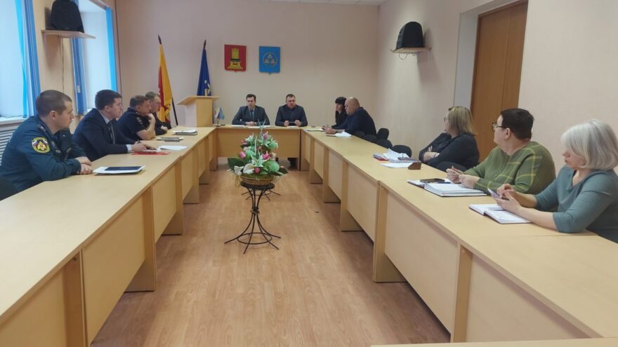 В Тверской области обсудили антитеррористические меры в период праздников