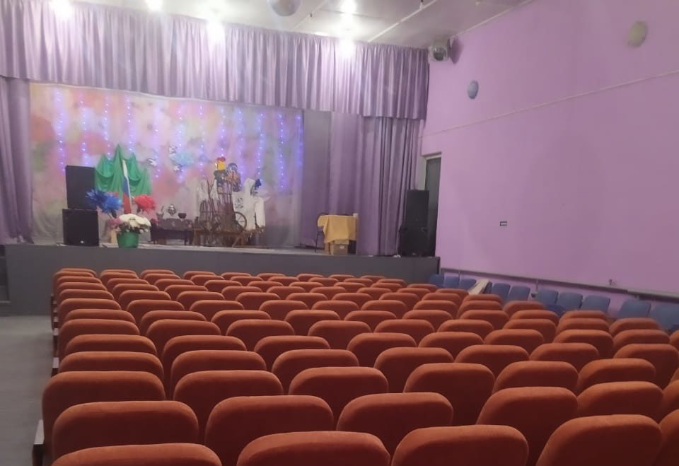 В Западной Двине нацпроект «Культура» помогает сельским клубам