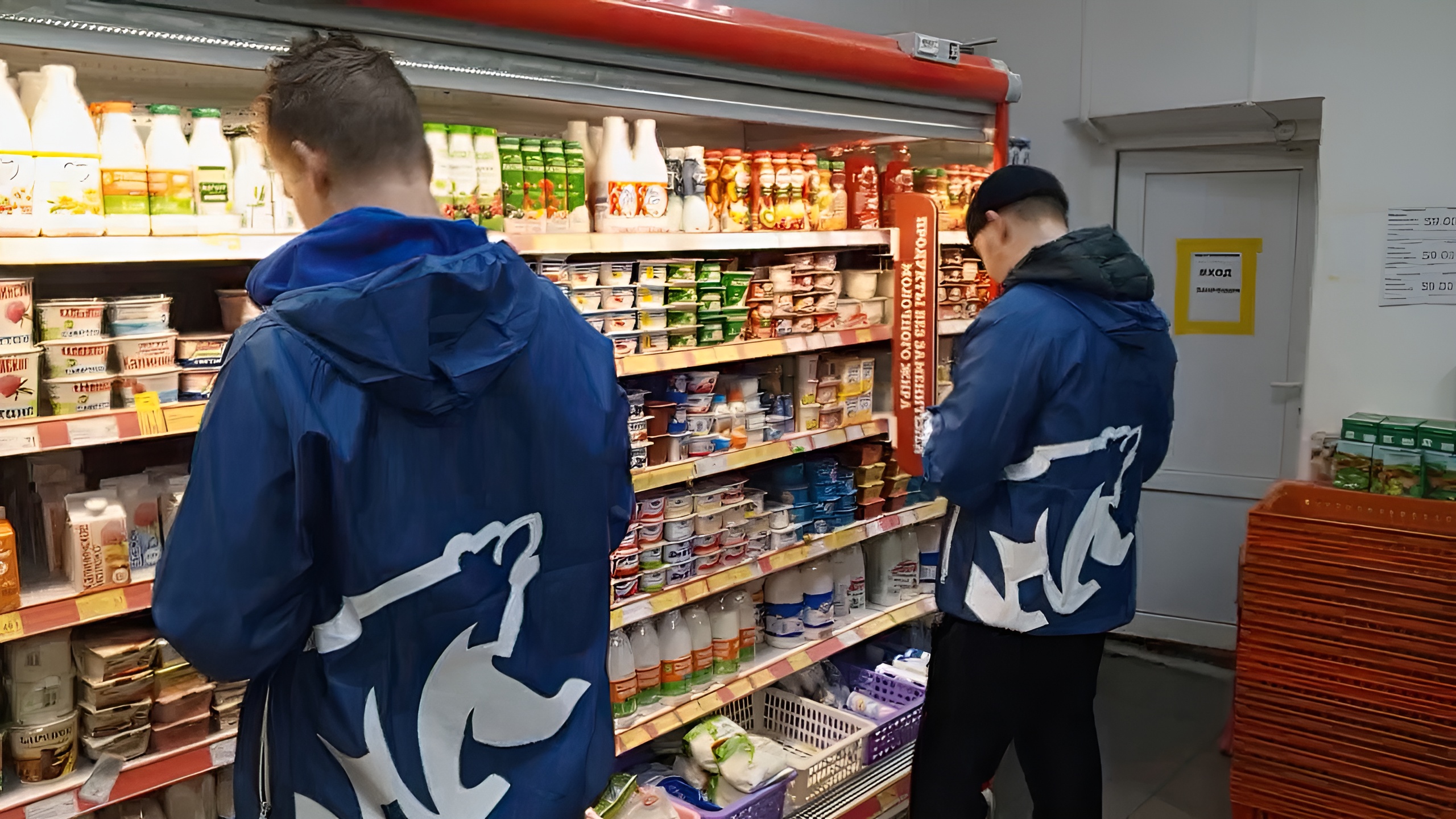 В Твери волонтеры проверили качество товаров в продуктовых магазинов В Твери волонтеры проверили качество товаров в продуктовых магазинов