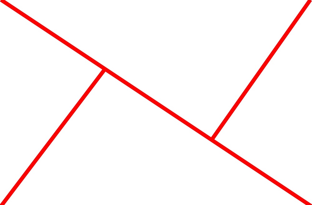 Фотолайфхак: Правило «золотого» треугольника