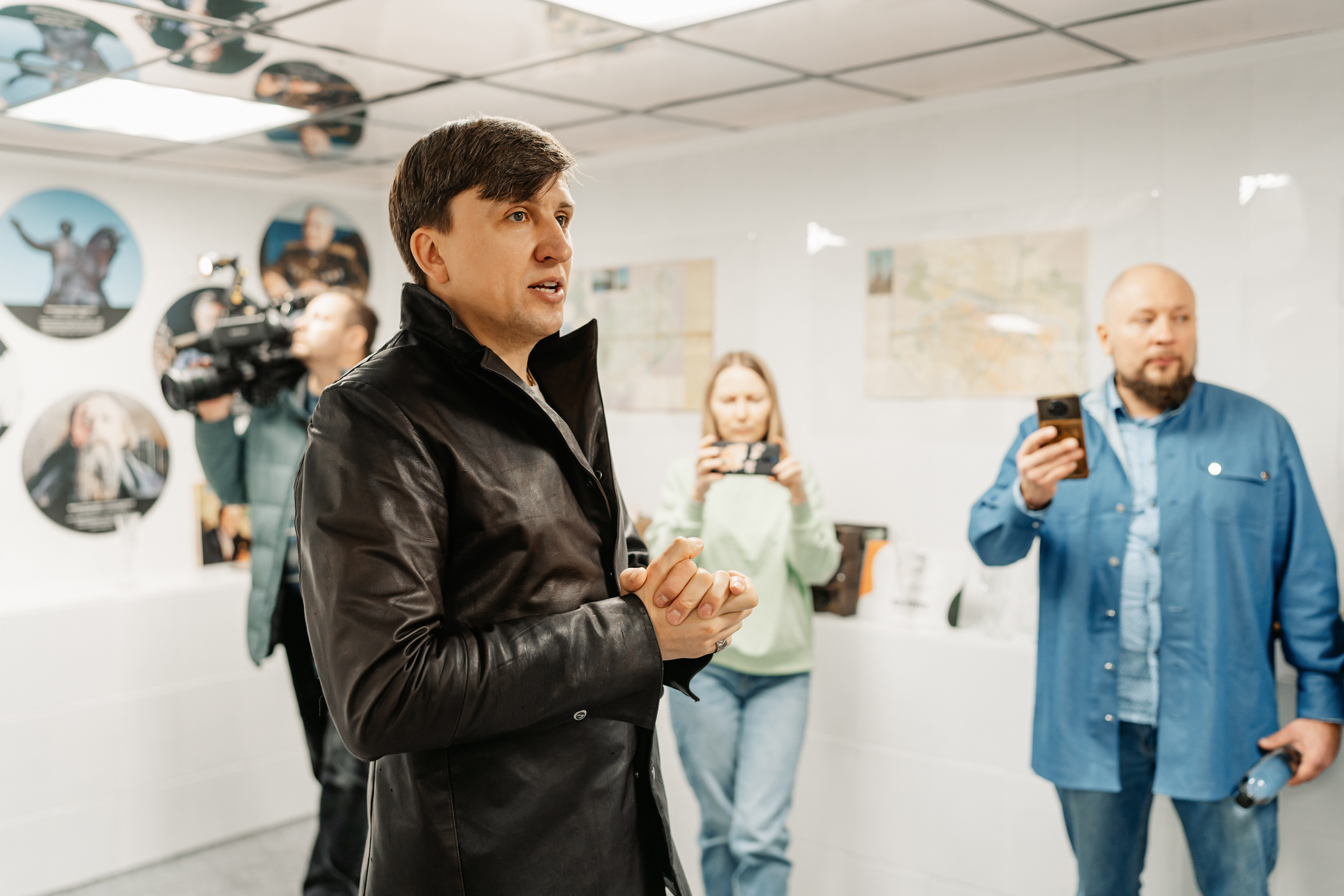 Открываем «Дверь в Тверь»: Чем удивит новое музейное пространство