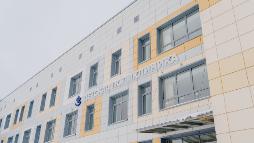Большой фоторепортаж инспекционной поездки губернатора по строящимся школам и поликлинике в Твери Большой фоторепортаж инспекционной поездки губернатора по строящимся школам и поликлинике в Твери