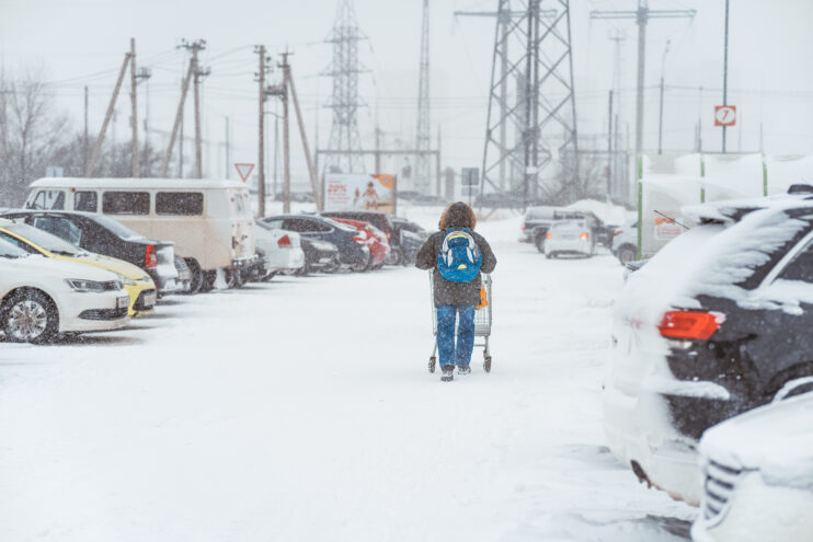 В четверг Тверскую область накроет метель
