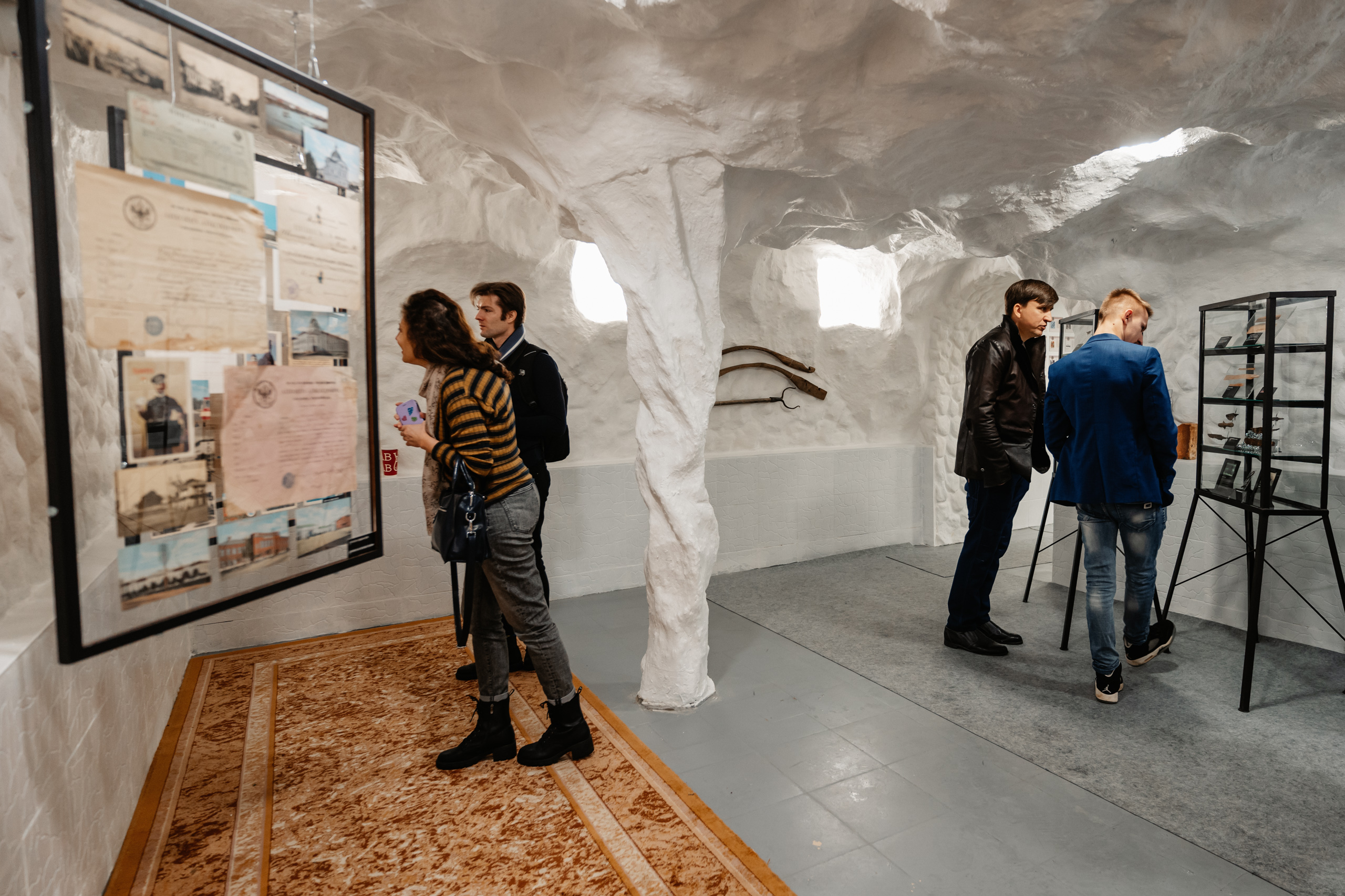 Открываем «Дверь в Тверь»: Чем удивит новое музейное пространство