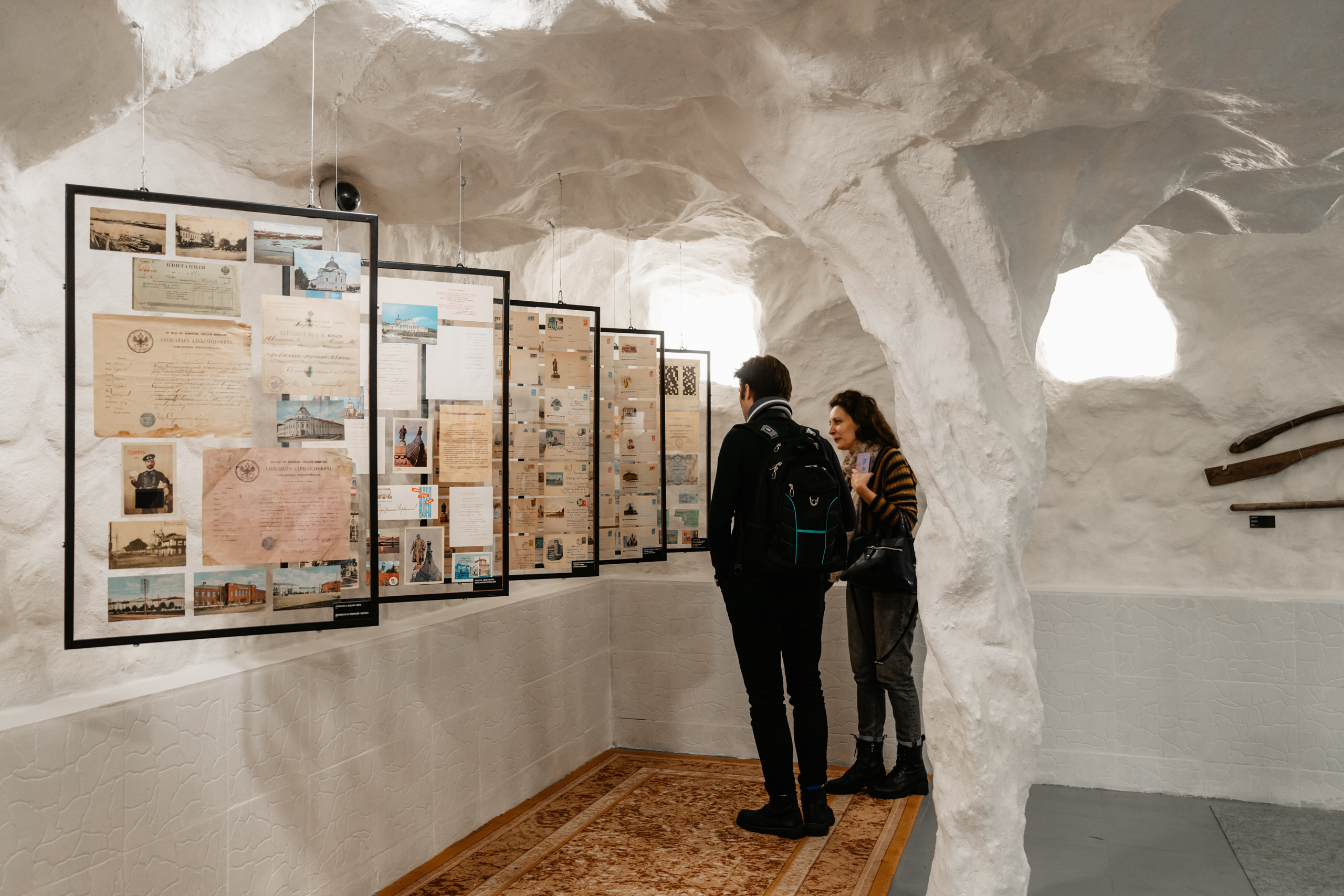 Открываем «Дверь в Тверь»: Чем удивит новое музейное пространство