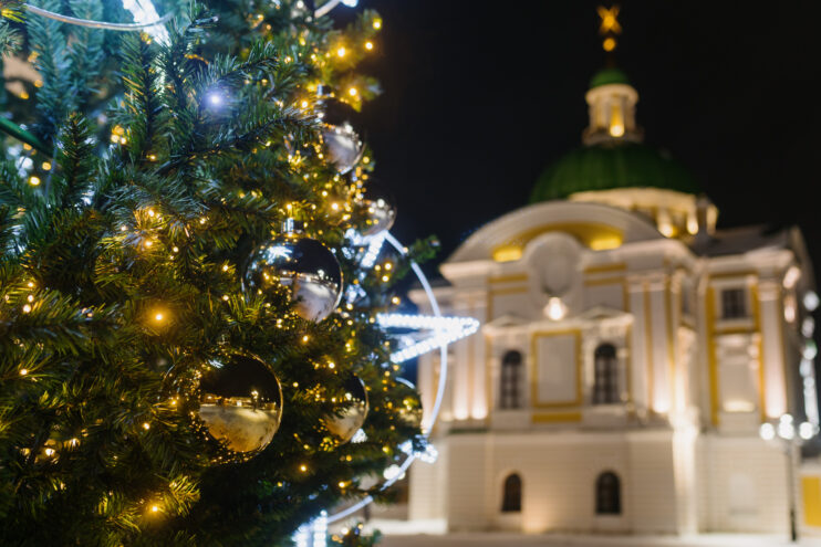 Жителей Твери приглашают на «Советский святочный рассказ»