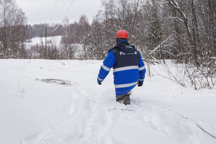 Специалисты «Тверьэнерго» ликвидируют последствия второй волны непогоды в тверском регионе Специалисты «Тверьэнерго» ликвидируют последствия второй волны непогоды в тверском регионе