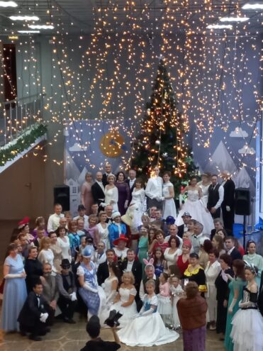 Жителей Твери приглашают на «Снежный бал» Жителей Твери приглашают на «Снежный бал»