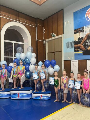 В Твери состоялся городской турнир по художественной гимнастике В Твери состоялся городской турнир по художественной гимнастике