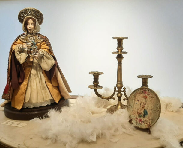 В Тверской области открылась выставка работ знаменитого художника-иллюстратора Сергея Соломко В Тверской области открылась выставка работ знаменитого художника-иллюстратора Сергея Соломко