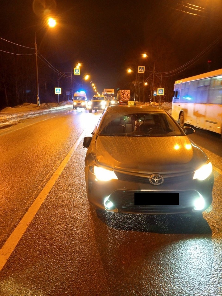 В Тверской области произошло ДТП с участием несовершеннолетнего жителя В Тверской области произошло ДТП с участием несовершеннолетнего жителя