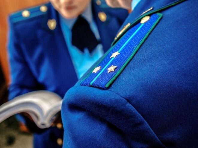 В Тверской области расчистили трассу от снега после вмешательства прокуратуры Жителя Тверской области задержали за убийство человека