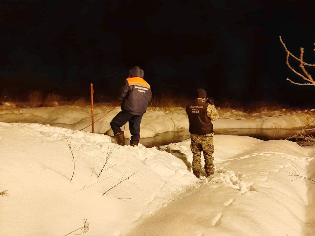 В Рамешковском округе извлекли из воды тело погибшего ребенка По факту гибели 7-летней девочки в Тверской области возбудили уголовное дело