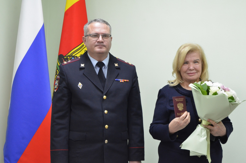 Уроженка Латвии вернулась на историческую родину в Тверскую область Уроженка Латвии вернулась на историческую родину в Тверскую область