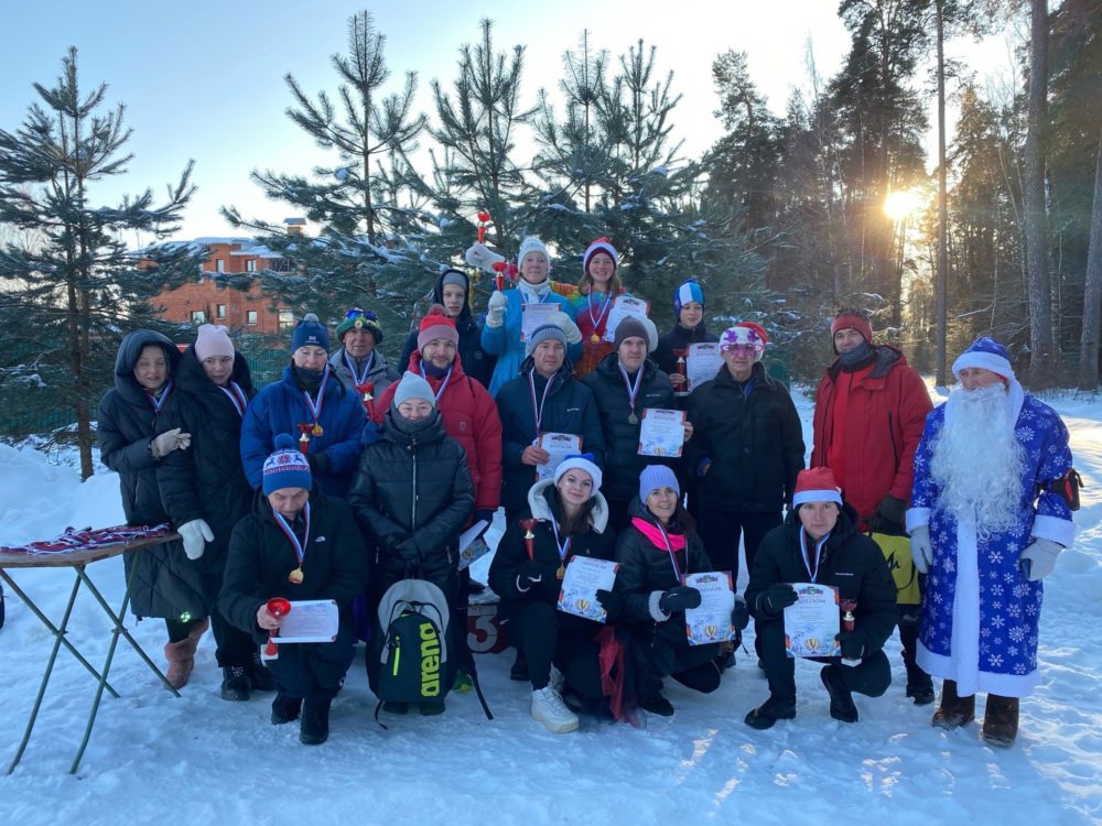В Конаковском округе состоялся «Карнавальный пробег»